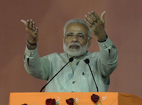 ‘ನವ ಭಾರತ ನಿರ್ಮಾಣ’ಕ್ಕೆ ಸೌಂದರ್ಯ ಲಹರಿ ಪ್ರೇರಣೆ: ನರೇಂದ್ರ ಮೋದಿ